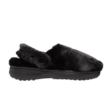 Crocs Classic Unfurgettable Clog 'Black'