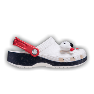Peanuts x Crocs Classic Clog Kids 'Snoopy & Joe Cool'