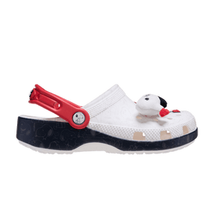 Peanuts x Crocs Classic Clog Kids 'Snoopy & Joe Cool'