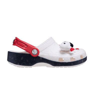 Peanuts x Crocs Classic Clog Kids 'Snoopy & Joe Cool'