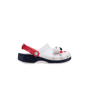 Peanuts x Crocs Classic Clog Toddler 'Snoopy & Joe Cool'