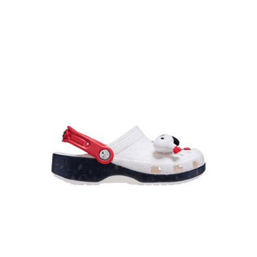 Peanuts x Crocs Classic Clog Toddler 'Snoopy & Joe Cool'