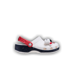 Peanuts x Crocs Classic Clog Toddler 'Snoopy & Joe Cool'