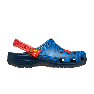 DC Comics x Crocs Classic Clog 'Superman'