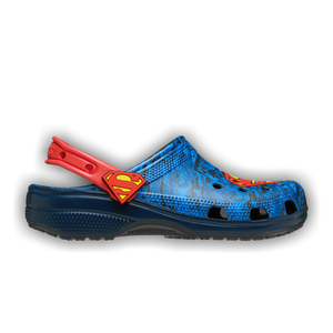 DC Comics x Crocs Classic Clog 'Superman'