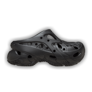 Crocs Wmns Caged Clog 'Black'