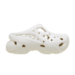 Crocs Wmns Caged Clog 'Chalk'