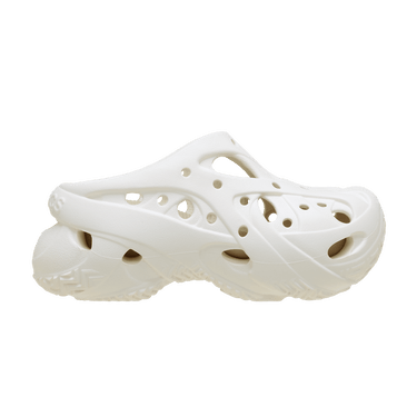 Crocs Wmns Caged Clog 'Chalk'