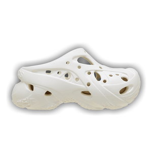 Crocs Wmns Caged Clog 'Chalk'