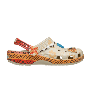 Disney x Crocs Classic Clog 'Moana'