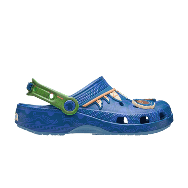 Disney x Crocs Classic Clog Kids 'Maui'