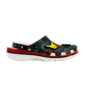 Pokémon x Crocs Classic Clog 'Pokémon Starters'
