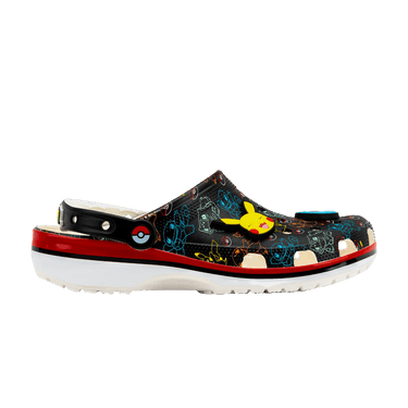 Pokémon x Crocs Classic Clog 'Pokémon Starters'