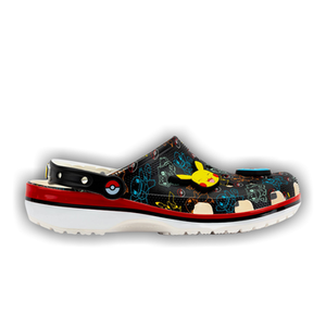 Pokémon x Crocs Classic Clog 'Pokémon Starters'