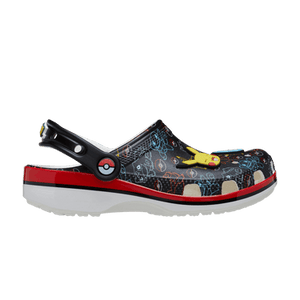 Pokémon x Crocs Classic Clog Kids 'Pokémon Starters'