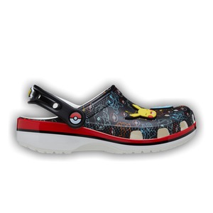 Pokémon x Crocs Classic Clog Kids 'Pokémon Starters'