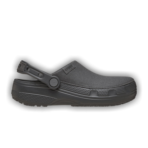 Crocs Classic Crafted Clog 'Black Sand'