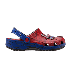 Marvel x Crocs Classic Clog 'Spiderman Web'