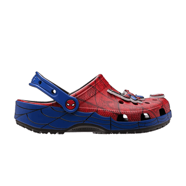 Marvel x Crocs Classic Clog 'Spiderman Web'
