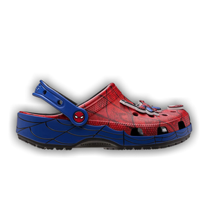 Marvel x Crocs Classic Clog 'Spiderman Web'