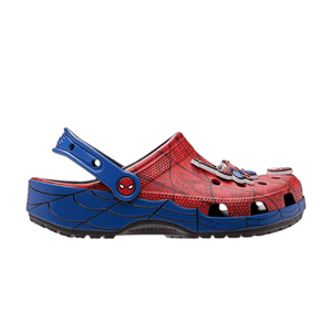 Marvel x Crocs Web Calssic Clog K 'Spiderman'