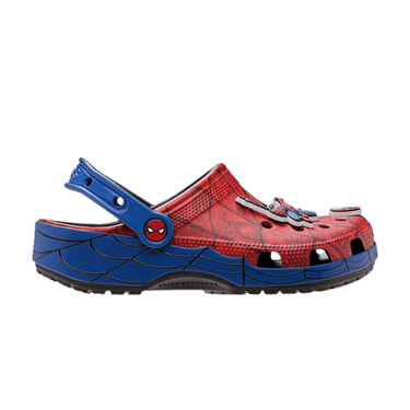 Marvel x Crocs Web Calssic Clog K 'Spiderman'