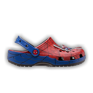 Marvel x Crocs Web Calssic Clog K 'Spiderman'