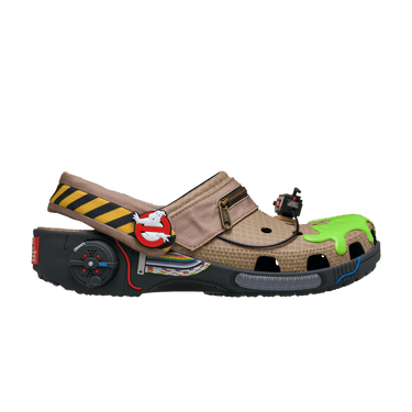 Ghostbusters x Crocs Classic Clog 'Ectomobile'