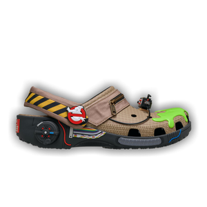 Ghostbusters x Crocs Classic Clog 'Ectomobile'