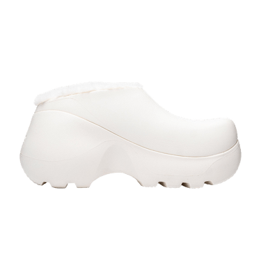 Crocs Hydra Clog Lined 'Chalk'