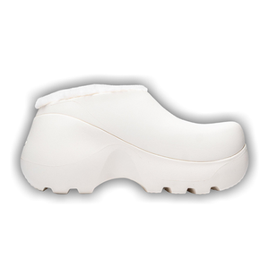 Crocs Hydra Clog Lined 'Chalk'