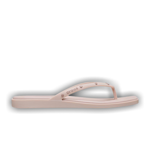 Crocs Wmns Miami Studded Flip 'Quartz'