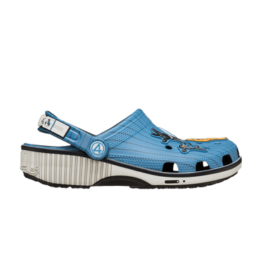 Marvel x Crocs Classic Clog 'Fantastic Four'