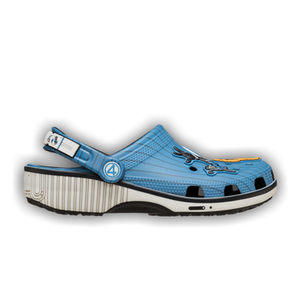 Marvel x Crocs Classic Clog 'Fantastic Four'