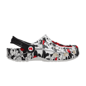 Disney x Crocs Classic Clog 'Mickey & Friends - Multi White'