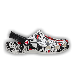 Disney x Crocs Classic Clog 'Mickey & Friends - Multi White'