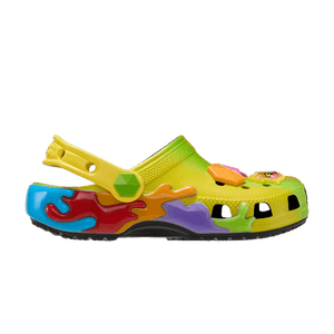Gushers x Crocs Classic Clog 'Tropical Flavors'
