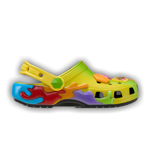 Gushers x Crocs Classic Clog 'Tropical Flavors'