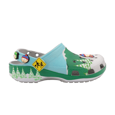 South Park x Crocs Classic Clog 'The Boys'