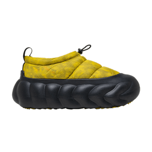 Crocs Overpuff Shorty Translucent 'Citrine'