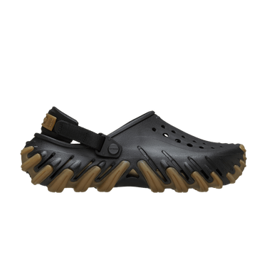 Crocs Echo Clog 'Black Gum'