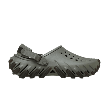 Crocs Echo RO Clog 'Gum - Galactic Grey'