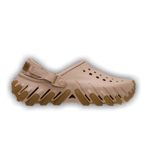 Crocs Echo RO Clog 'Gum - Pink Caramel'