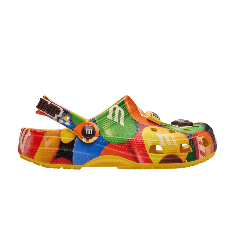 M&M's x Crocs Classic Clog 'Multi-Color' 211684 75Z