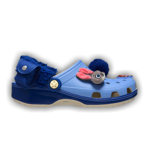 Disney Zoo Topia 2 x Crocs Classic Clog 'Officer Hopps'