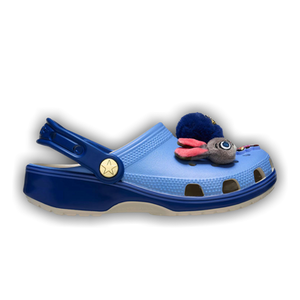 Disney Zoo Topia 2 x Crocs Classic Clog Kids 'Officer Hopps'