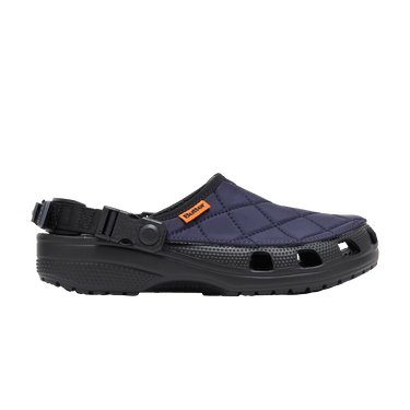 Butter Goods x Crocs Classic Clog 'Navy Black'