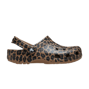 Crocs Wmns Classic Clog 'Leopard'