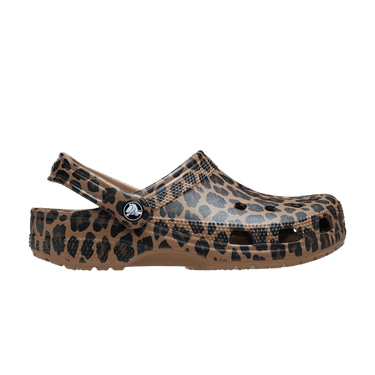 Crocs Wmns Classic Clog 'Leopard'