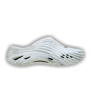 Crocs Echo Wave 'Marbled - Black White'